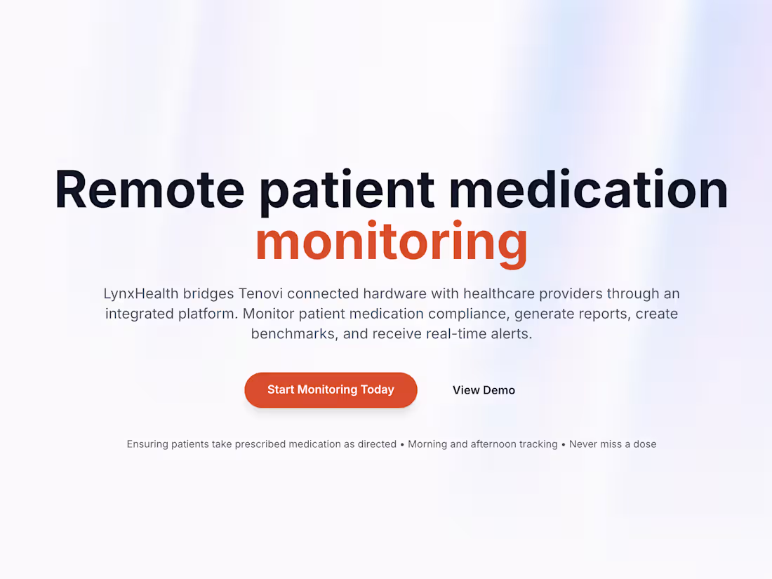 Cover image for LynxFlowHealth