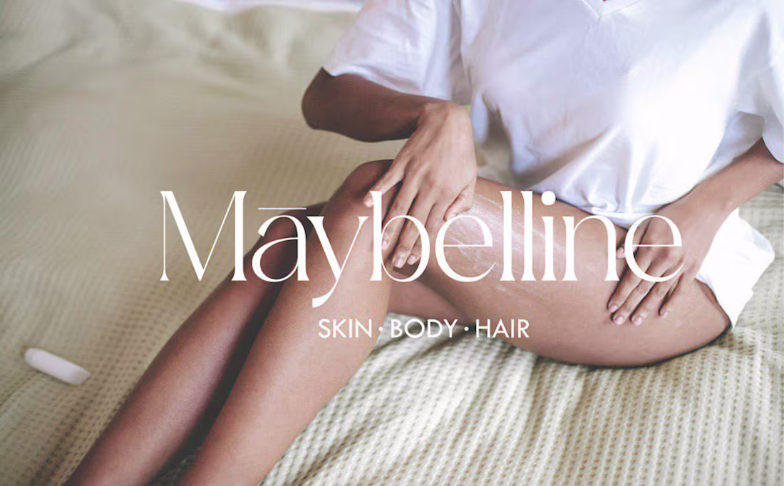Cover image for Maybelline - Label Design