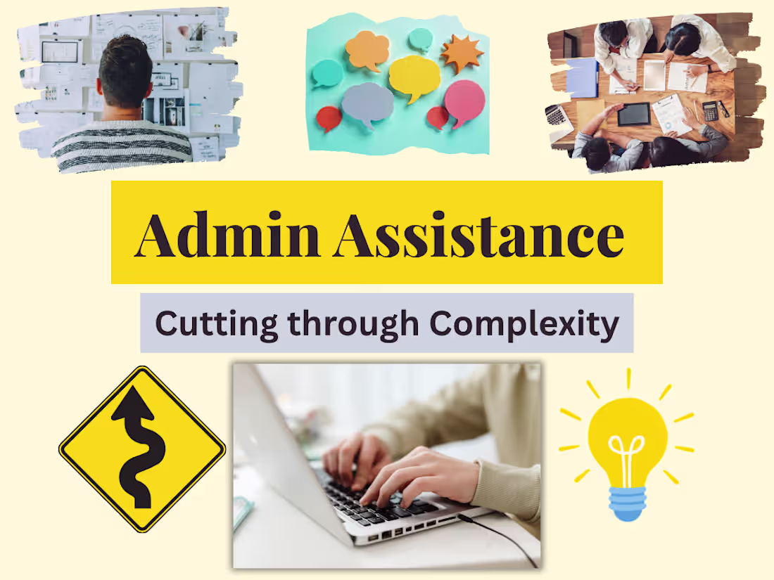 Cover image for Admin Assistance (On-Site in Minnesota Metro Area)