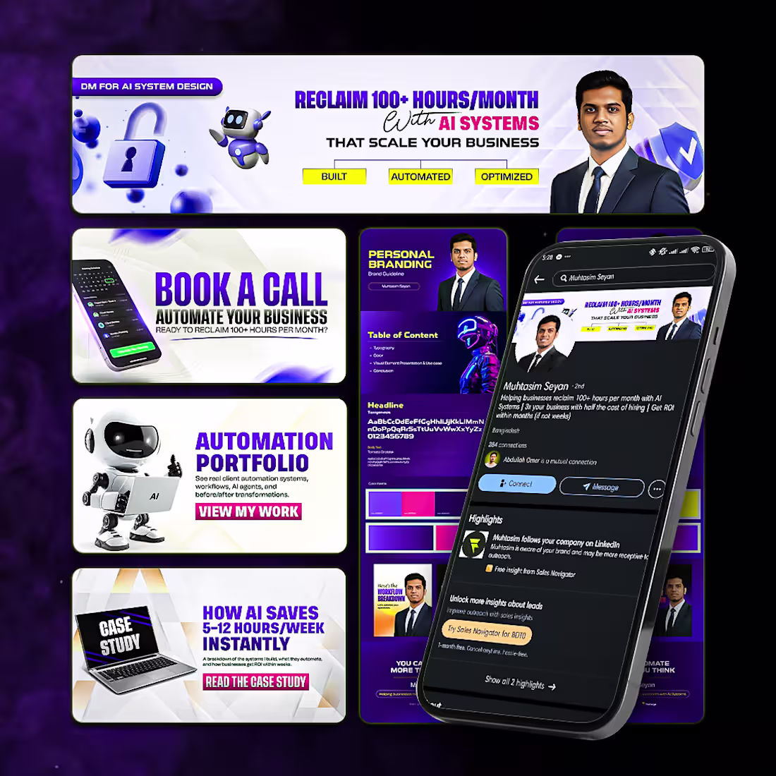 Cover image for Personal Branding and Positioning for
