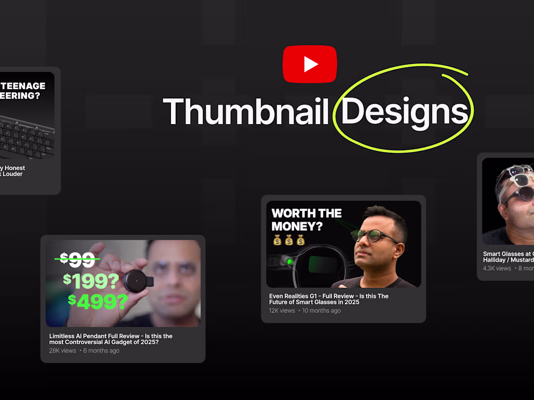 Cover image for YouTube Strategy