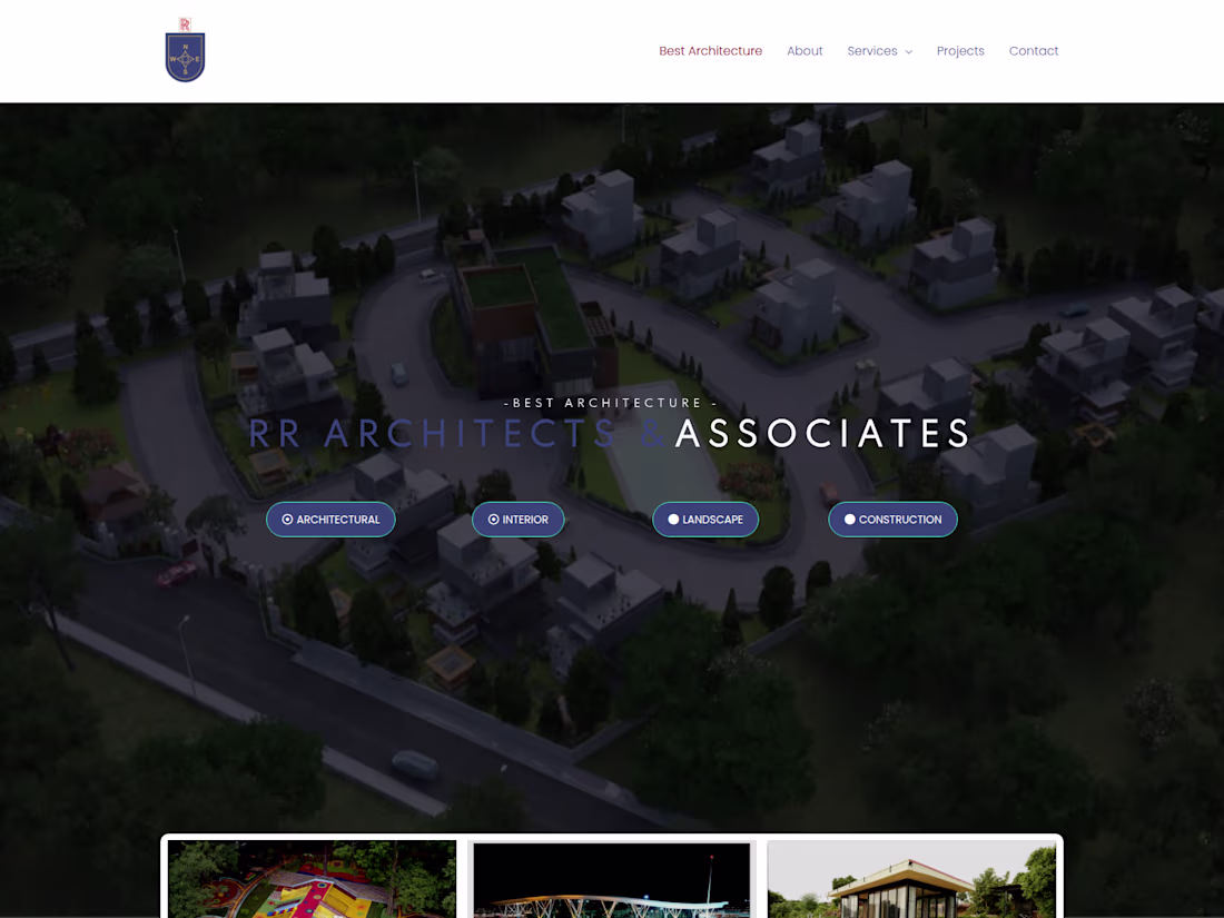 Cover image for Web Design & Landing Pages