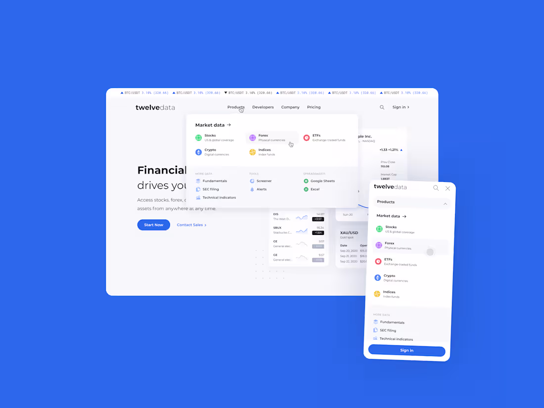 Cover image for Sharing a closer look at the final navigation layouts — poli...