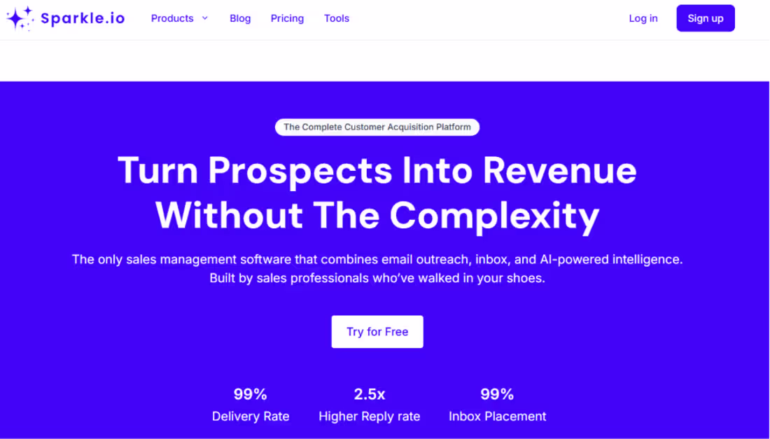 Cover image for Wrote ICP-aligned website content for