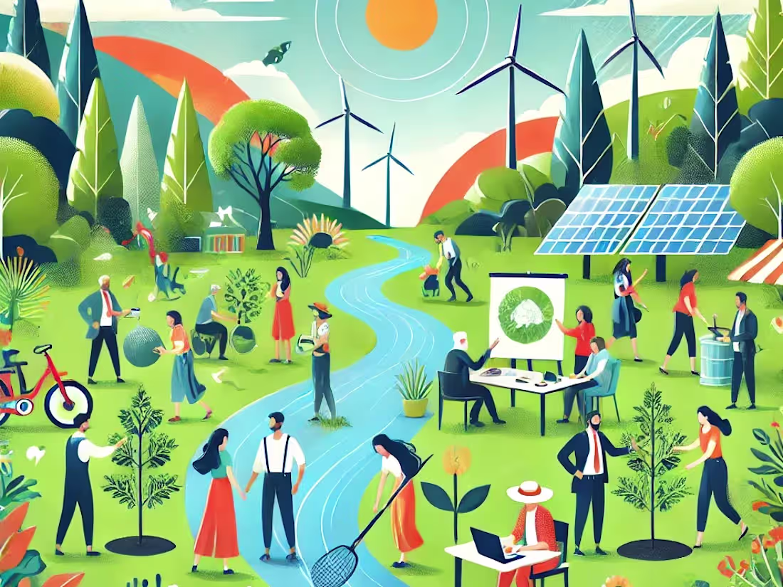 Cover image for Workshop:Design for Environmental Sustainability & Social Impact