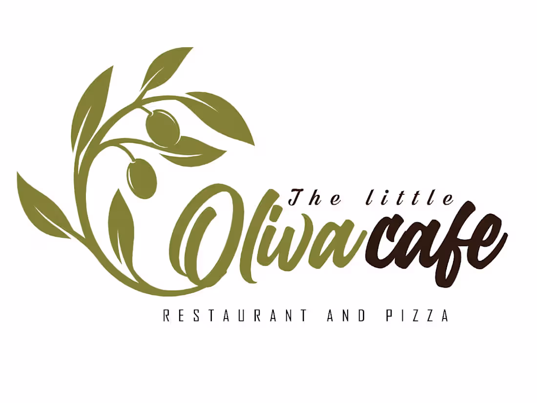 Cover image for The Little Oliva Cafe - Branding