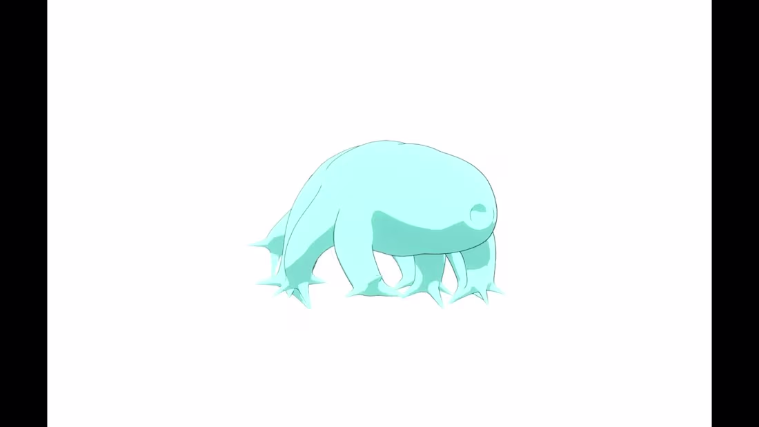 Cover image for The Tardigrade 3D Cartoon - YouTube