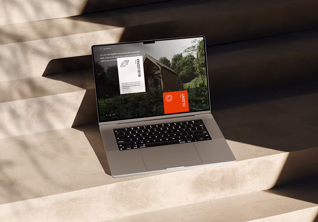 Cover image for OBI Squared Website Redesign and Brand Revamp
