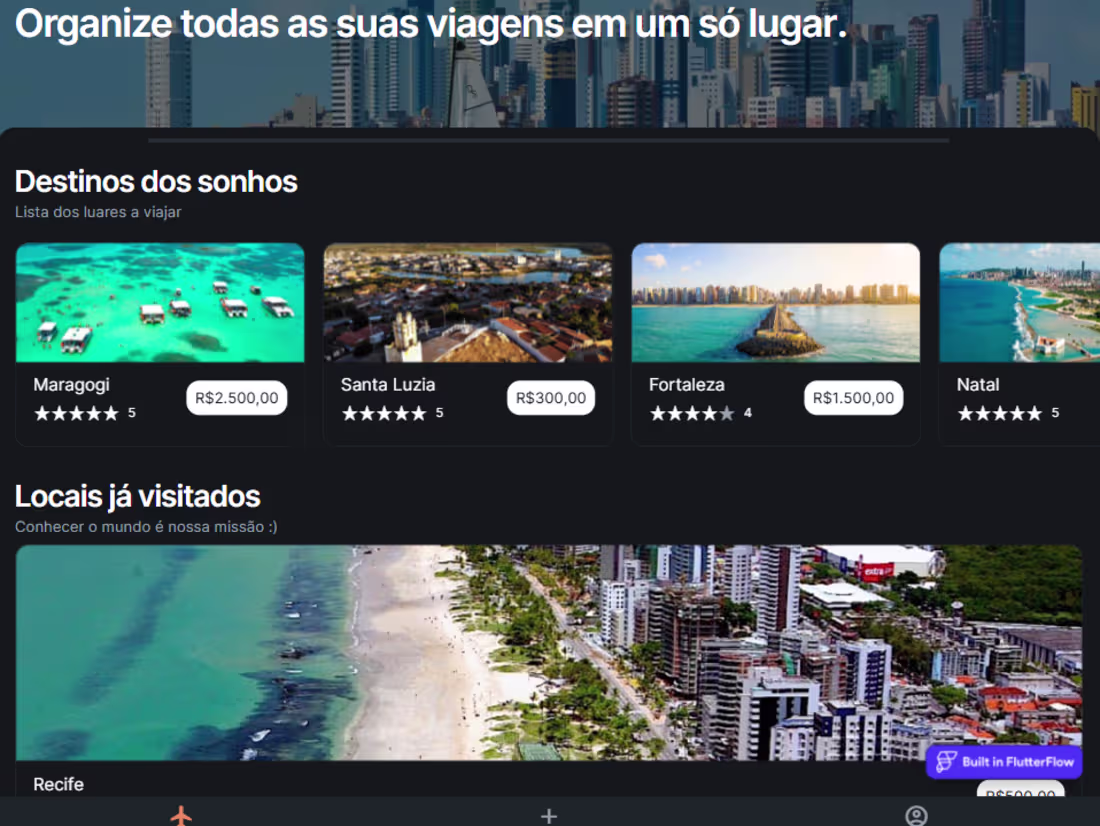 Cover image for AppViagens
