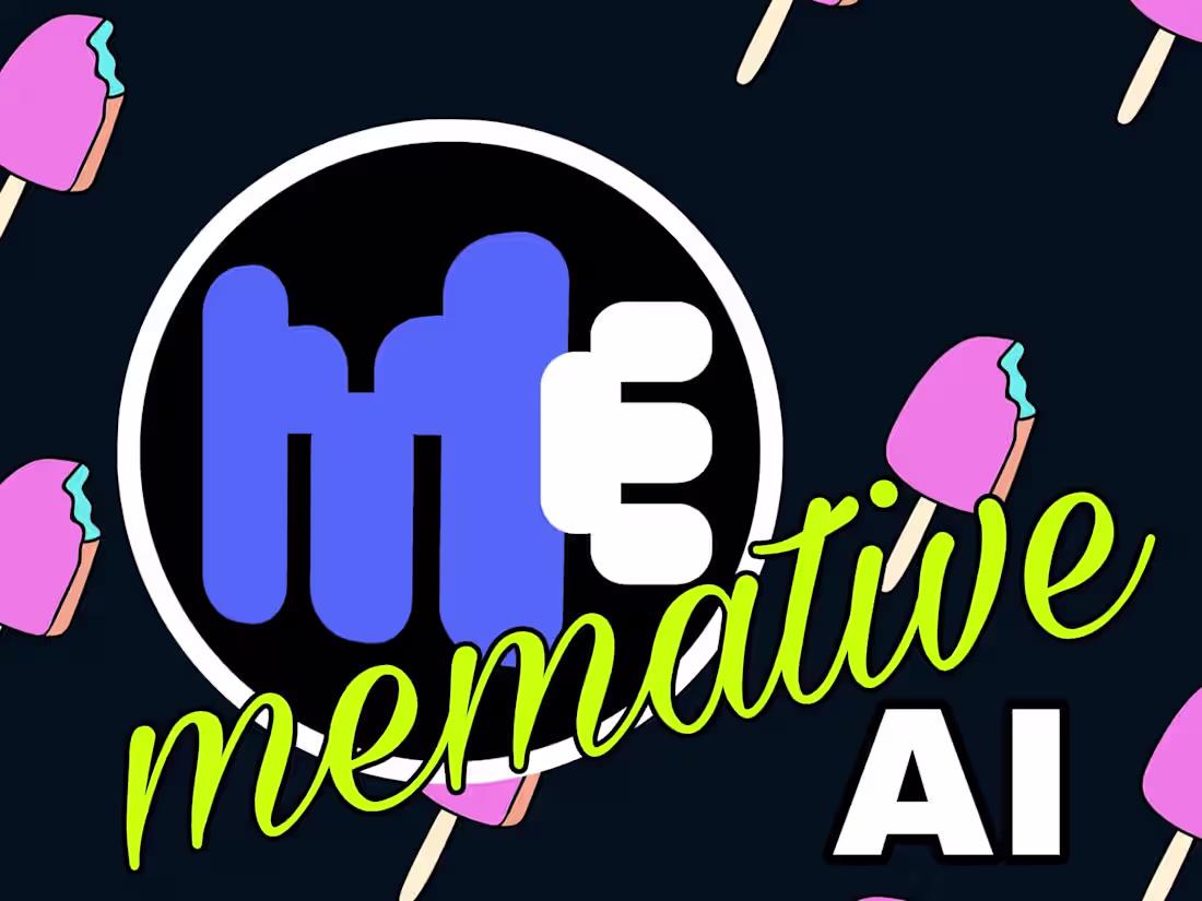 Cover image for Memative AI
