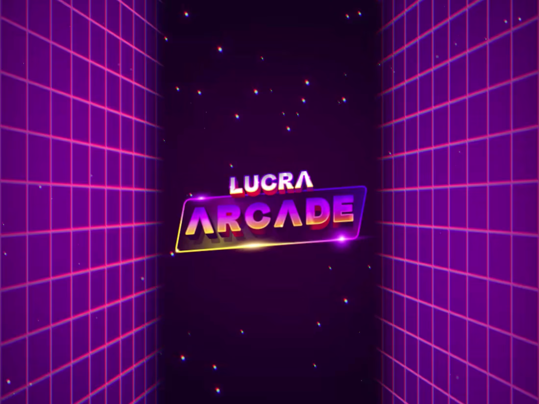 Cover image for Lucra Arcade Times Square Billboard