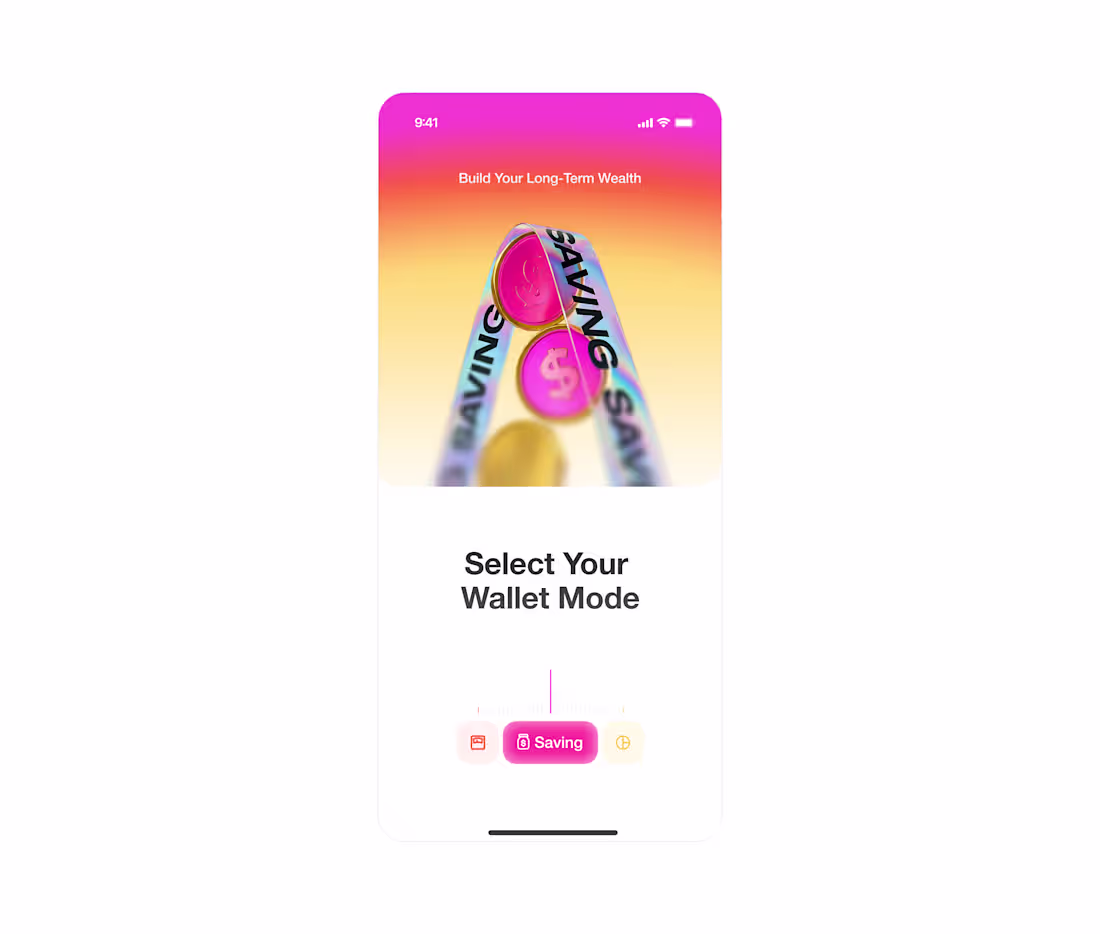 Cover image for Onboarding Mode - fiat & crypto apps