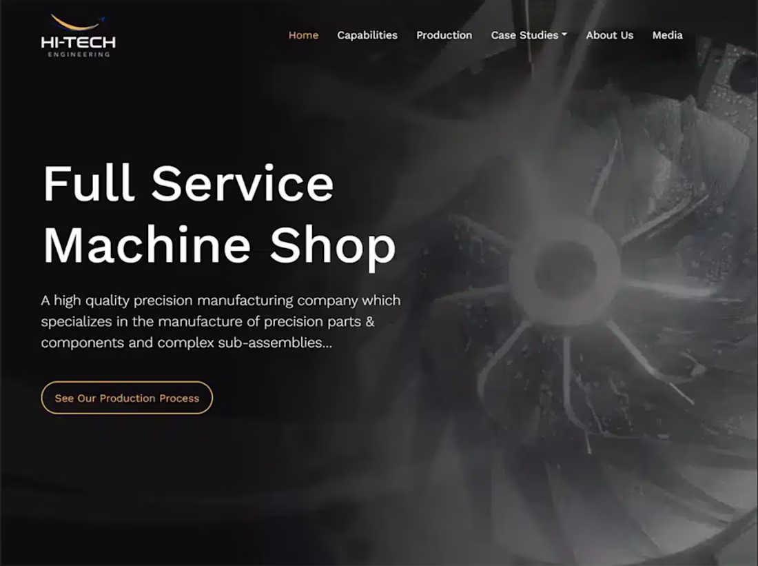 Cover image for Hi- Tech 
