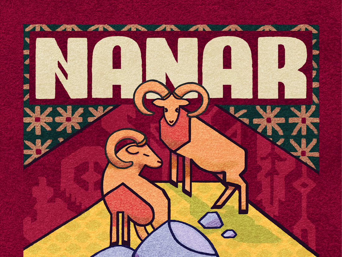 Cover image for Armenian Wine Label Design for Wine52