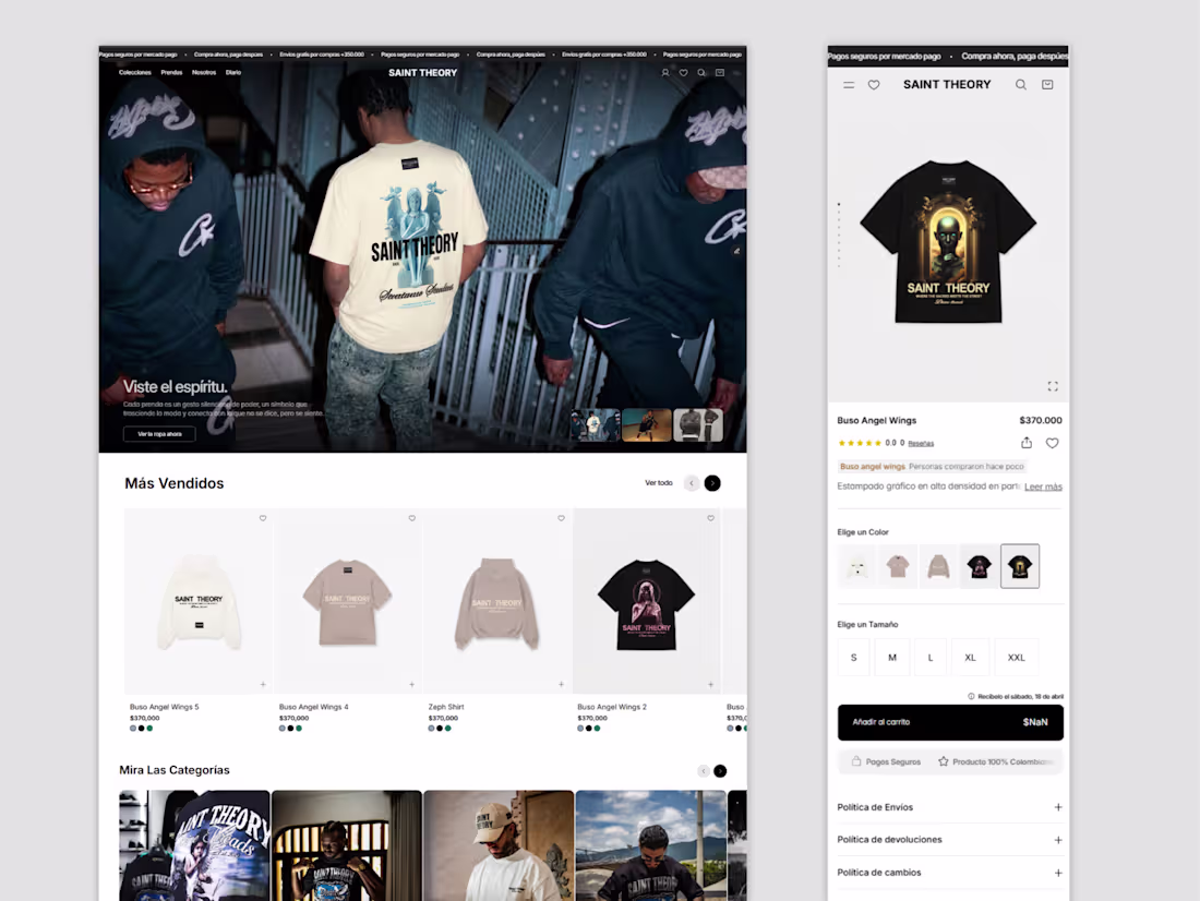 Cover image for Streetwear brands don’t need “prettier”