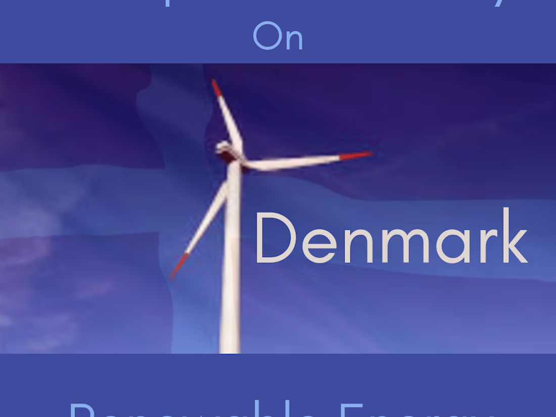 Cover image for In-depth Case Study on Renewable Energy
