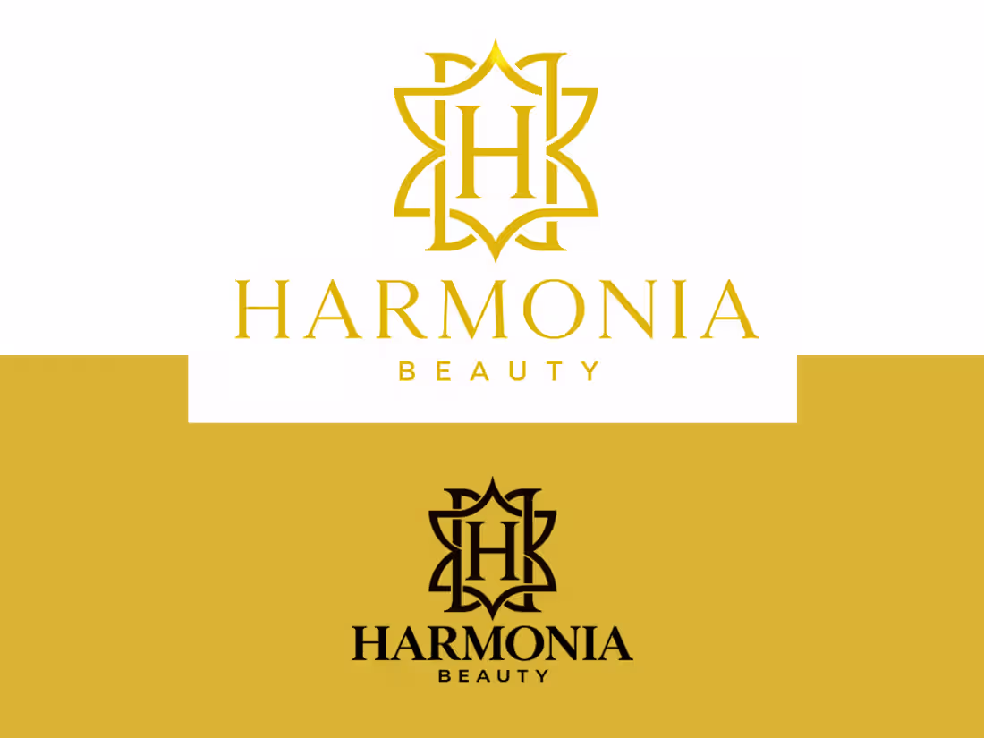Cover image for Harmonia Beauty Brand Logo
The visual