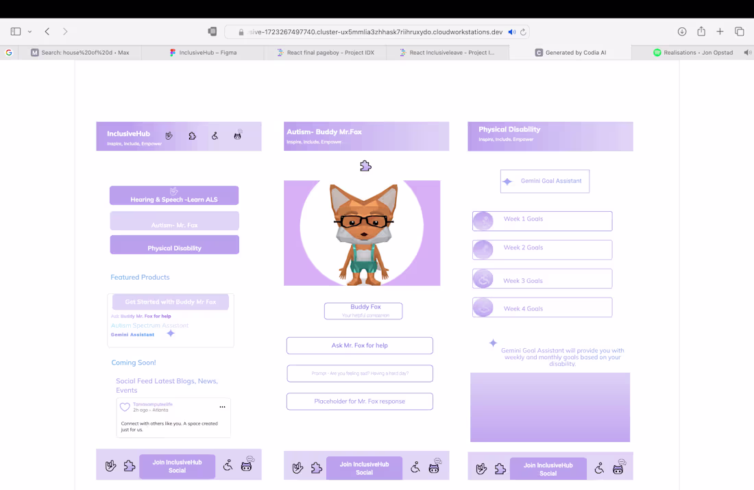 Cover image for App Design