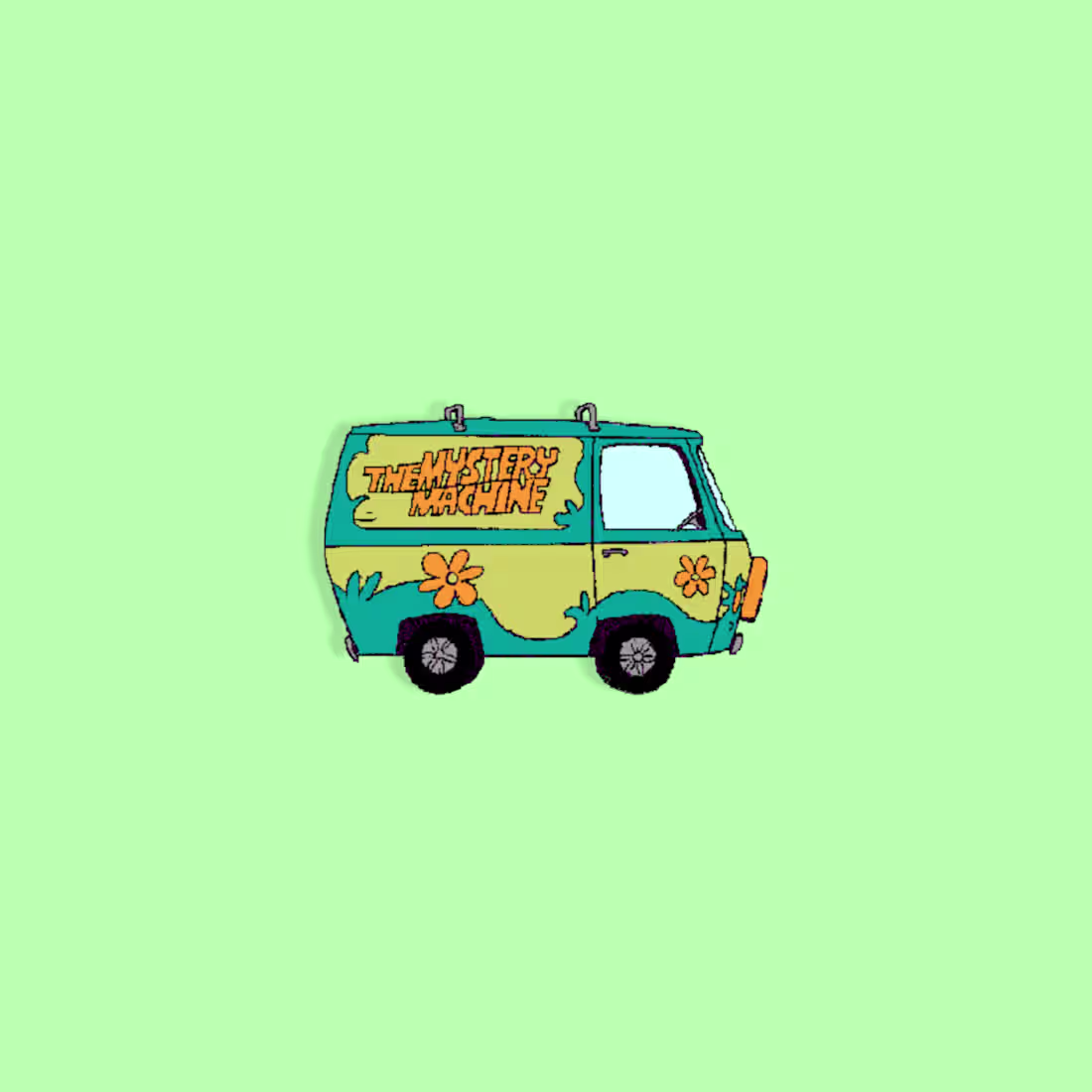 Cover image for what's new scooby doo lofi remix