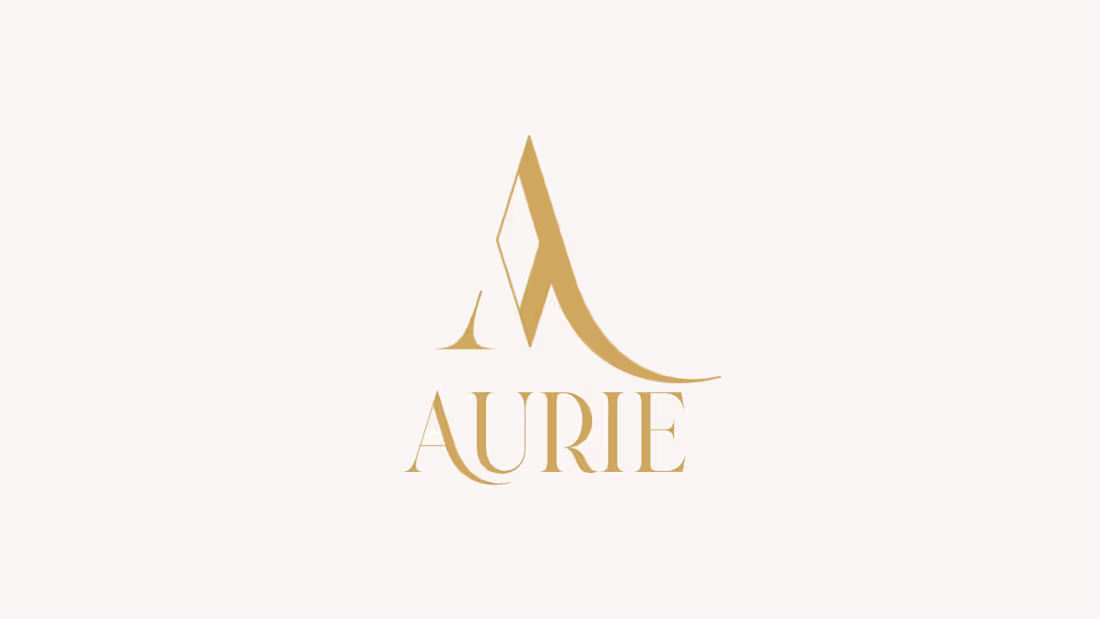 Cover image for Light meets form. Shadows meet grace. AURIE designed not to ...