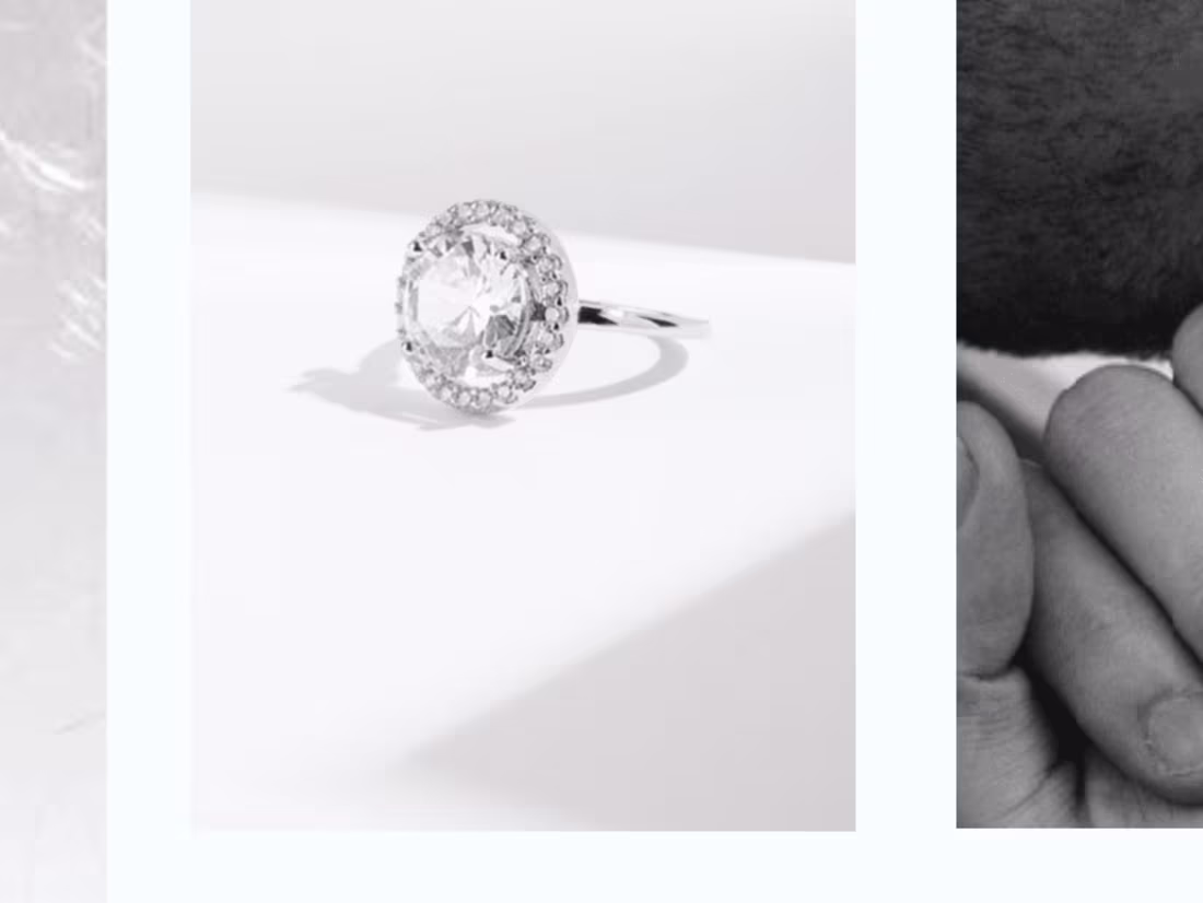 Cover image for Reve Diamonds - Brand Book and Pitch Deck