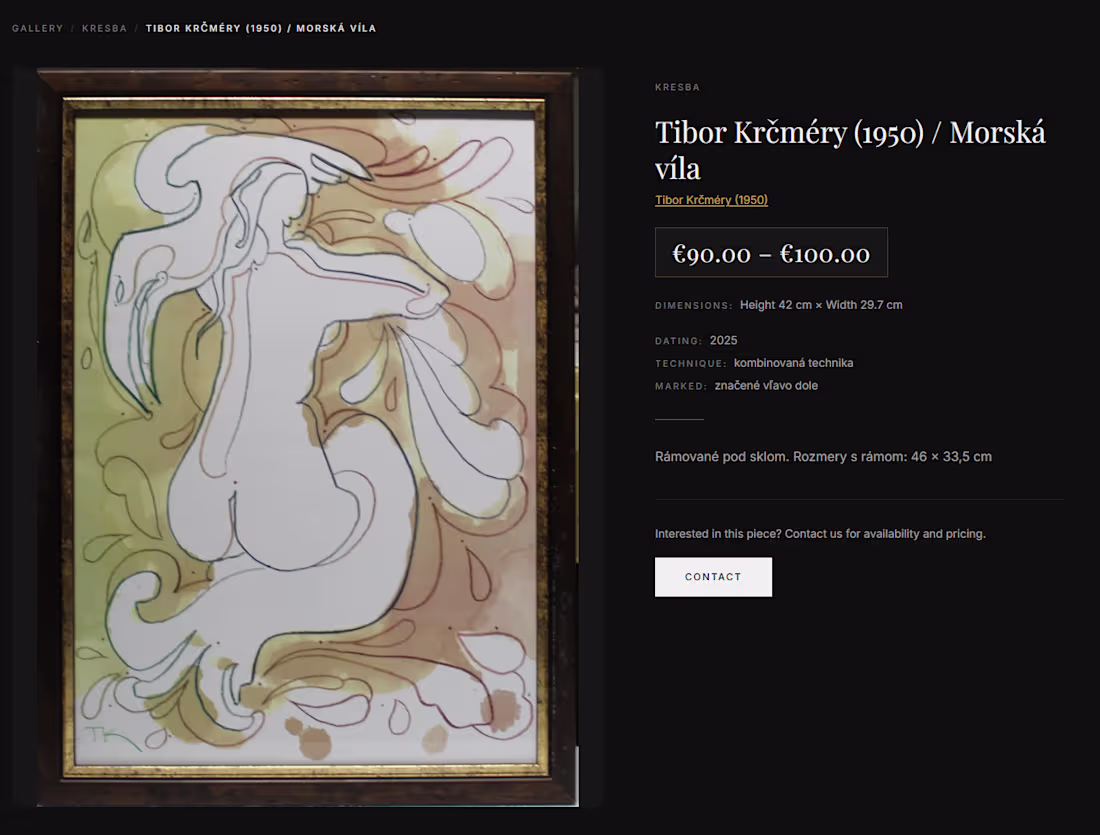Cover image for rs-gallery.com (https://rs-gallery.com) is an art