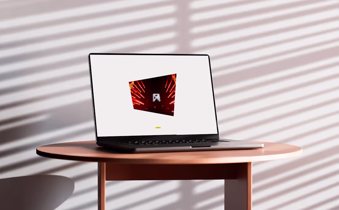 Cover image for Paradoxe Portfolio