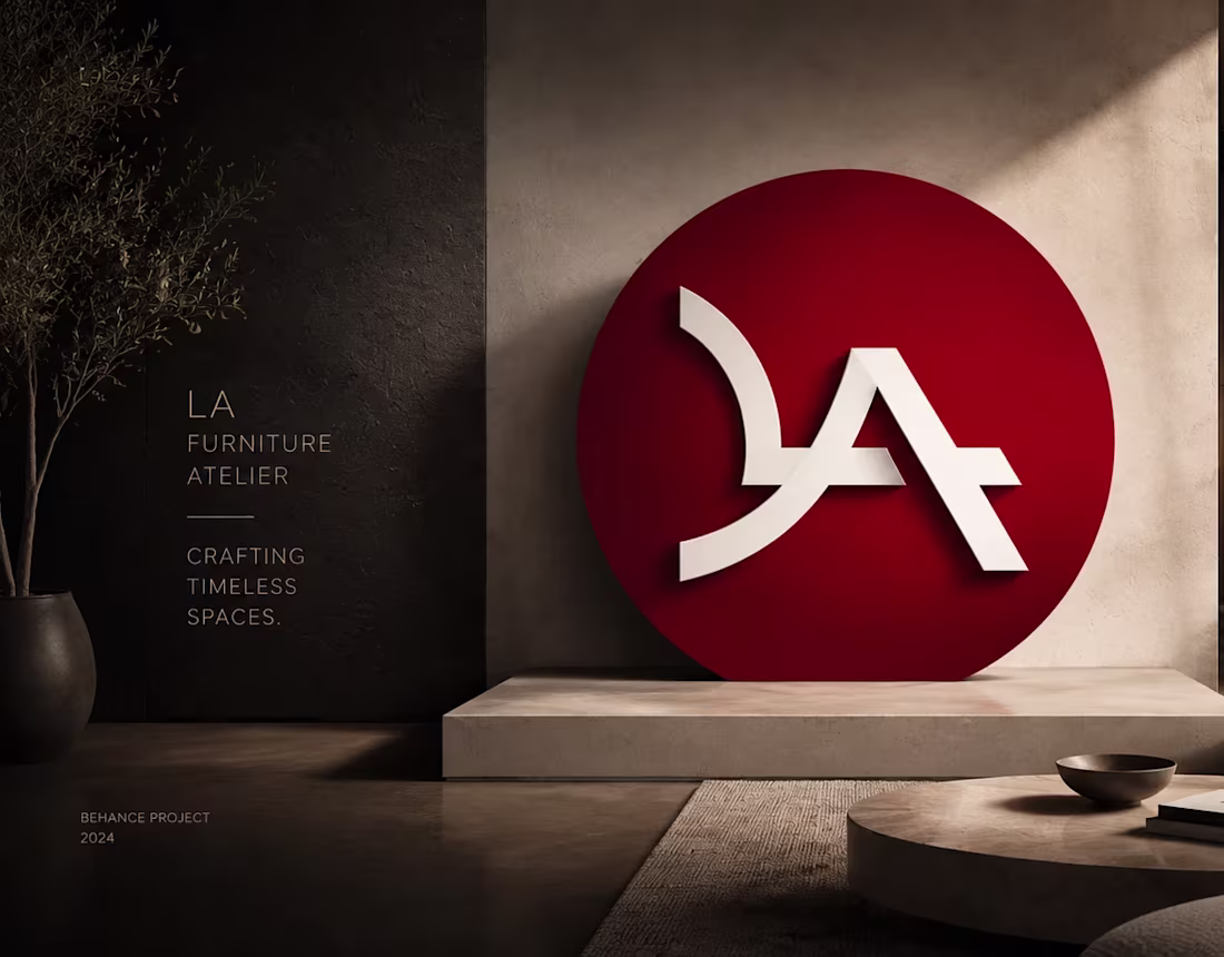 Cover image for Línea Alcántara — Brand Identity Redesign