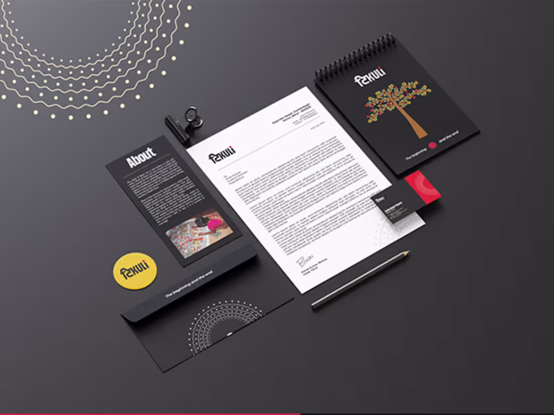 Cover image for Branding and Identity Design 