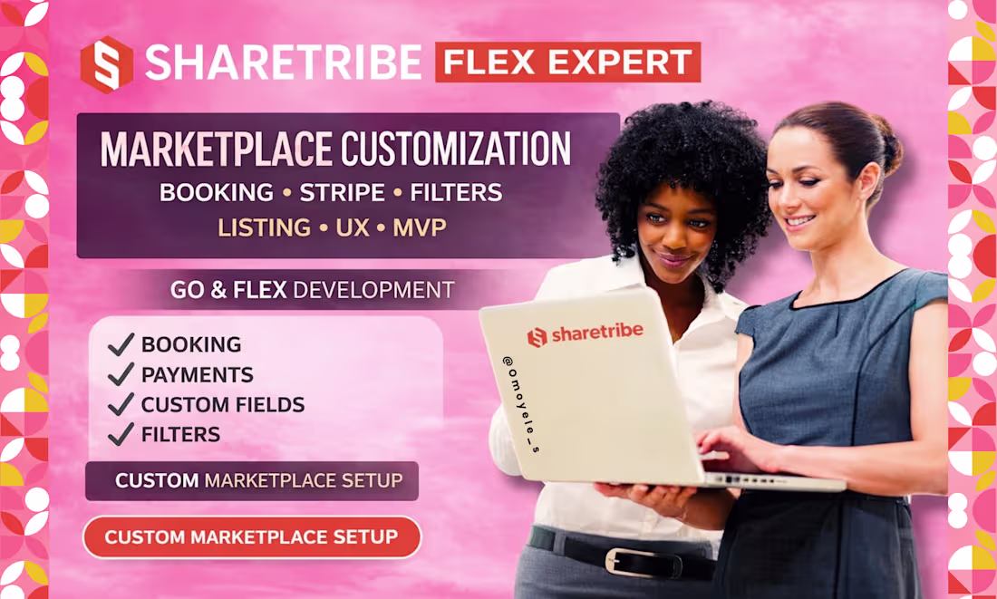 Cover image for Launch your marketplace mvp without expensive custom code