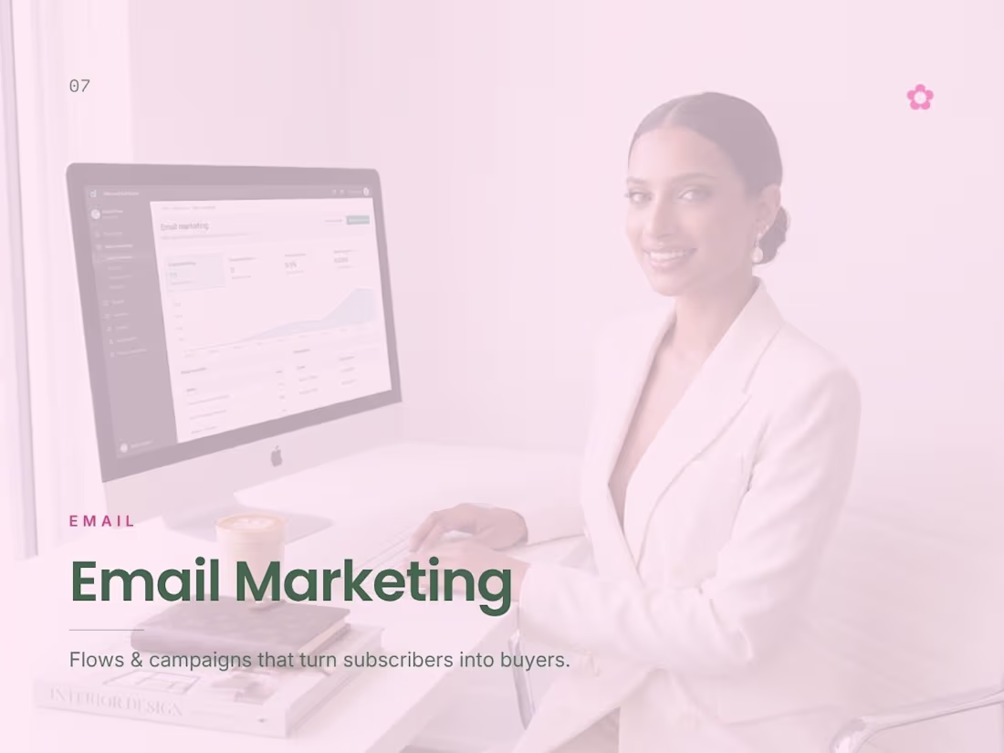 Cover image for Email Marketing