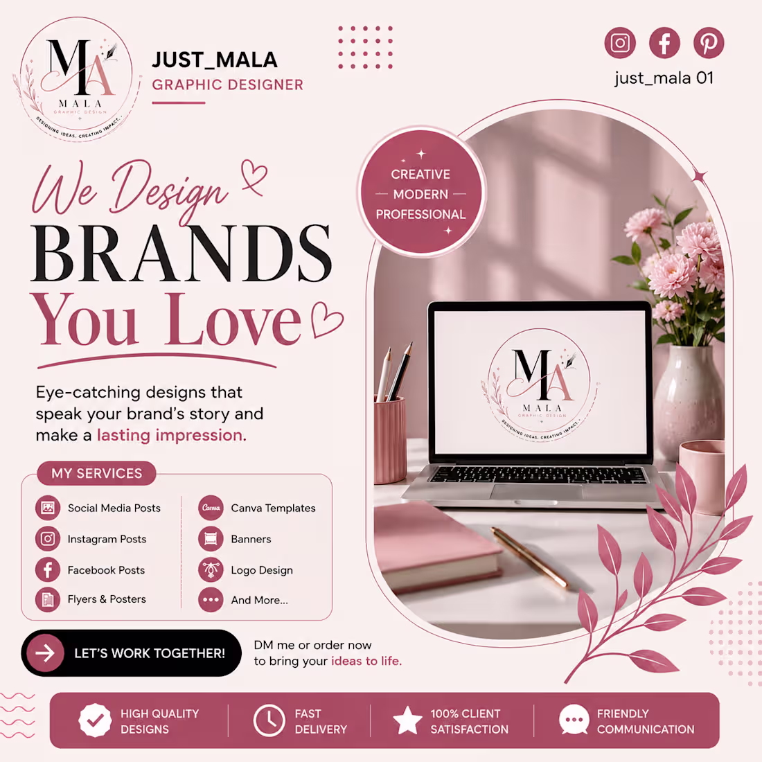 Cover image for Strong branding starts with great