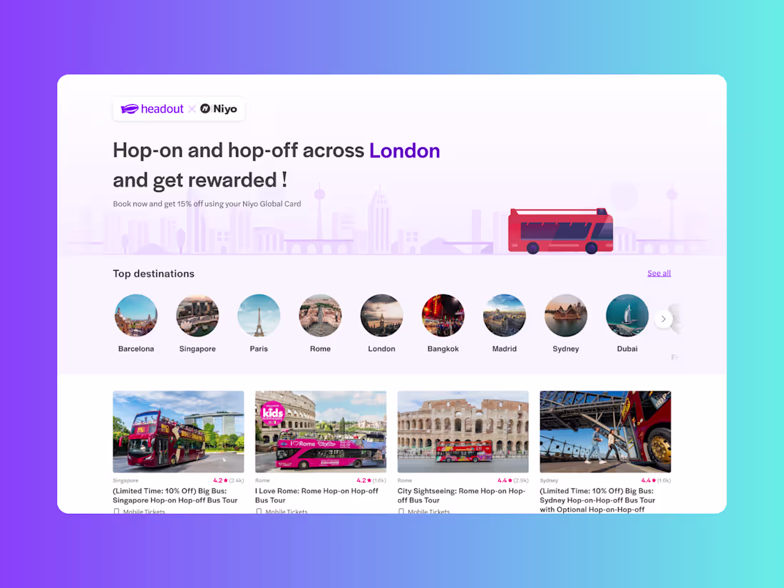 Cover image for Landing Page in Framer