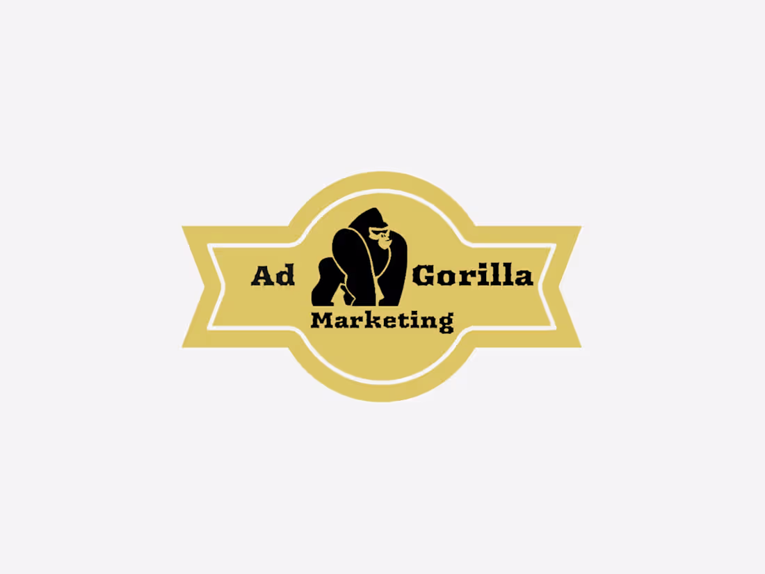 Cover image for Ad Gorilla Marketing