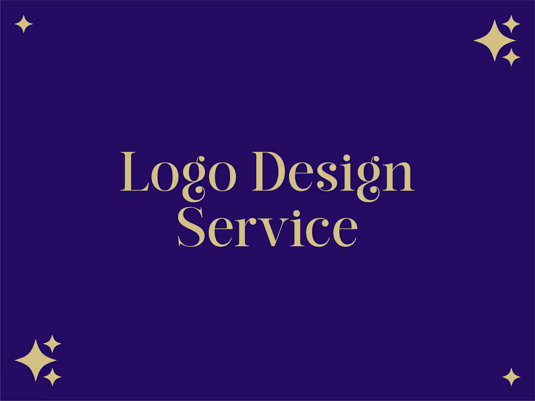 Cover image for Logo Design