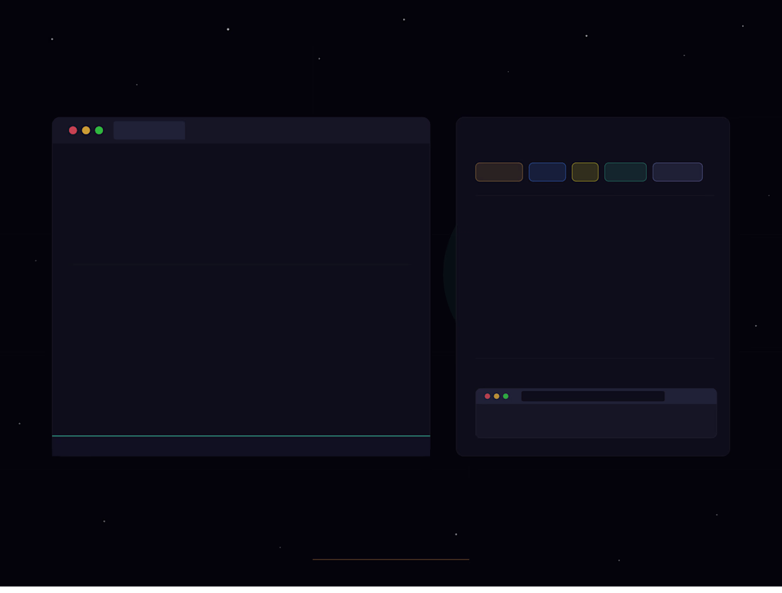 Cover image for 🌐 Website & Web App Development — by sovyte