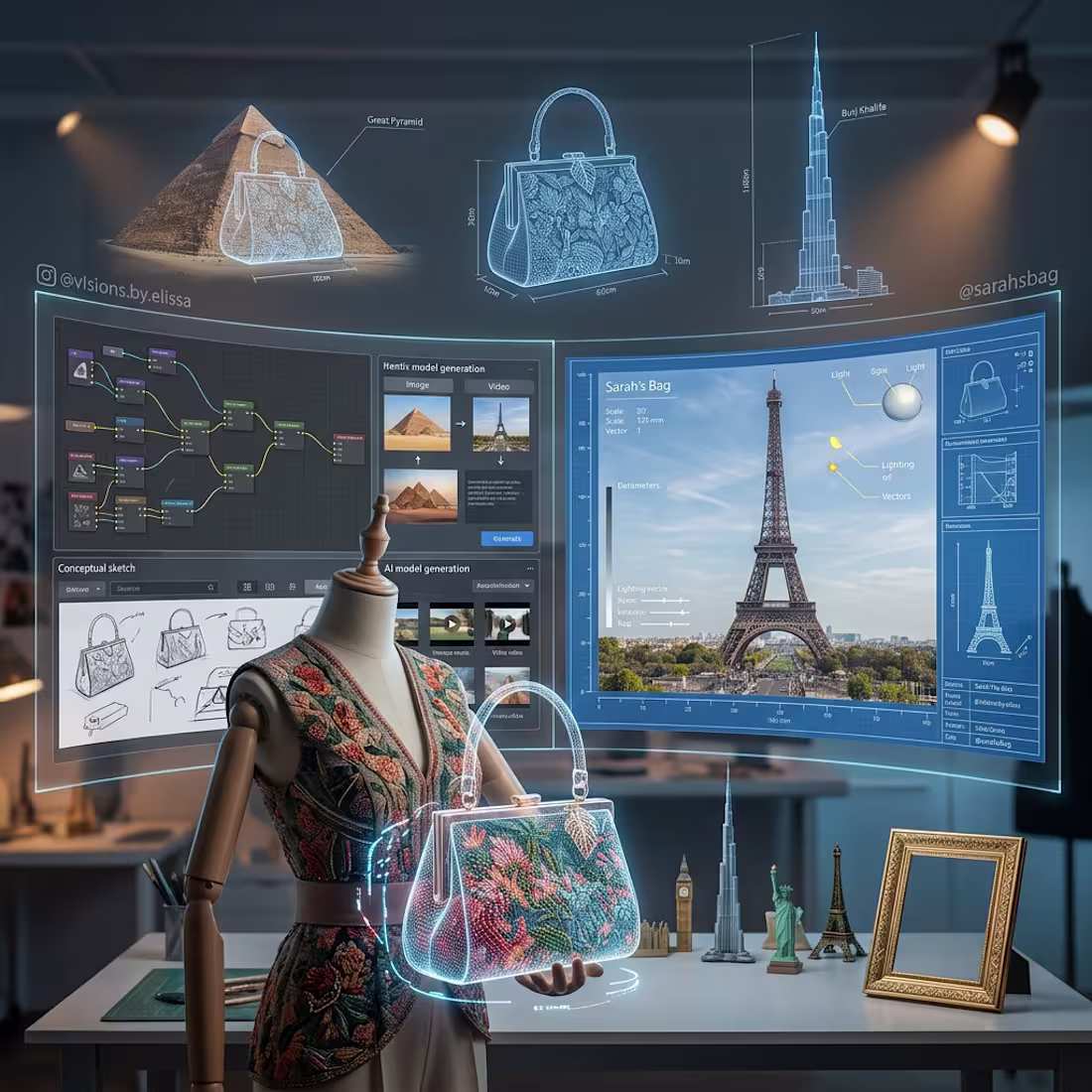 Cover image for The Cinematic AI Product Suite