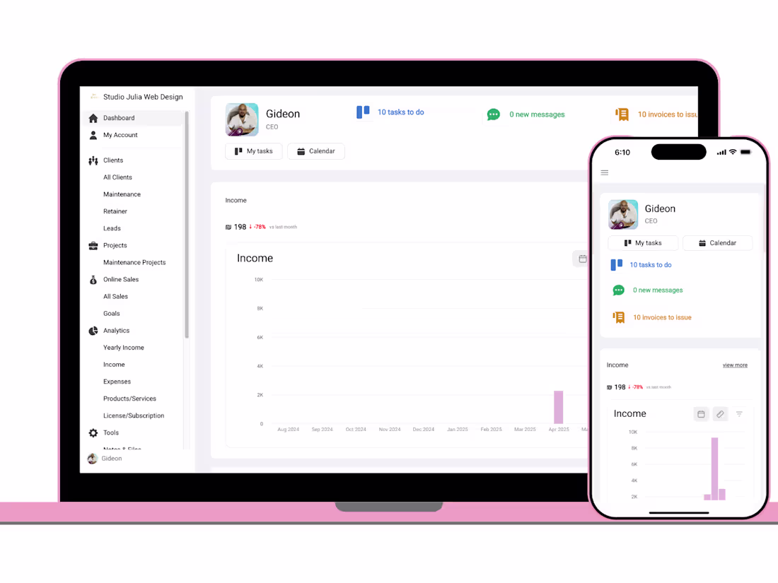 Cover image for Custom Glide App Development