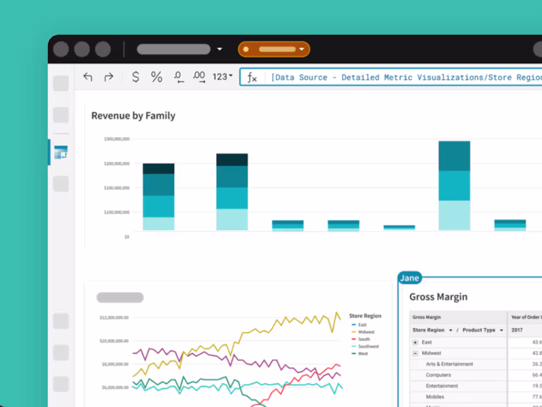 Cover image for Enhancing data filters on a Data Intelligence Platform