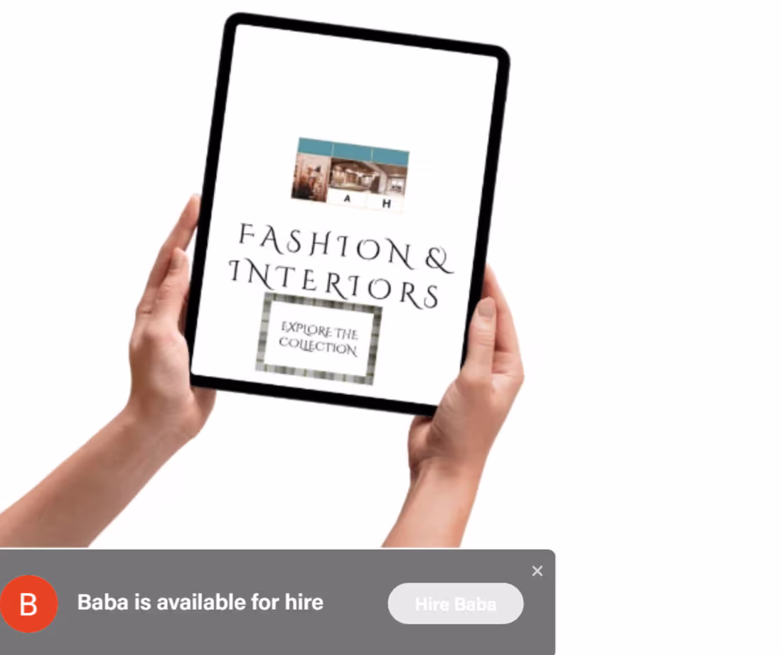 Cover image for https://www.behance.net/gallery/251088571/Fashion-Interiors