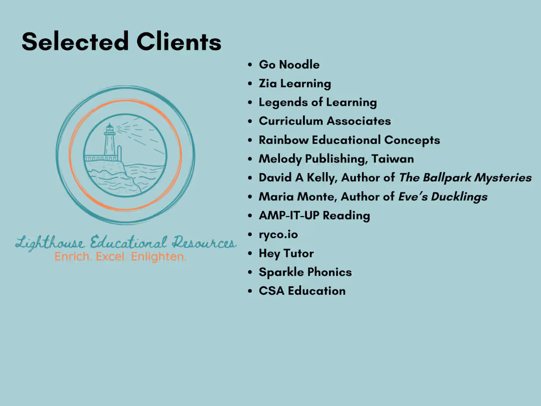 Cover image for K-5 Curriculum Writer and Editor