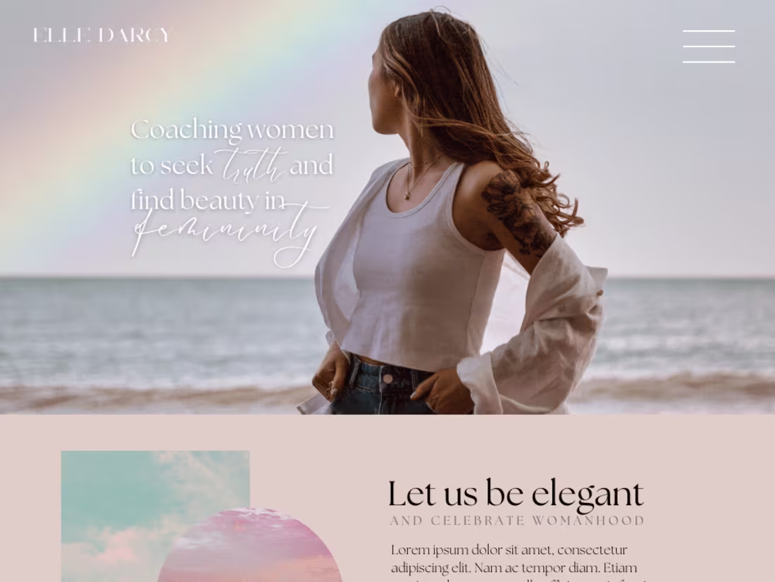 Cover image for Website Design — Brand Design