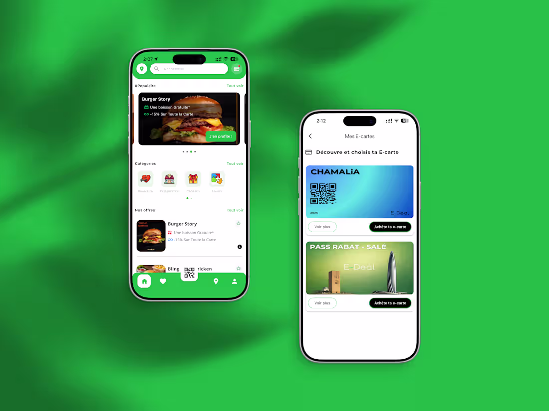 Cover image for E-deal: High-Growth E-Commerce & Deals Platform