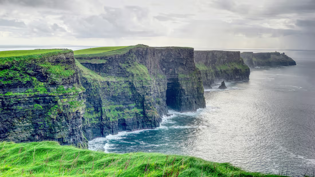 Cover image for We can't deny that there are some really beautiful places ar...