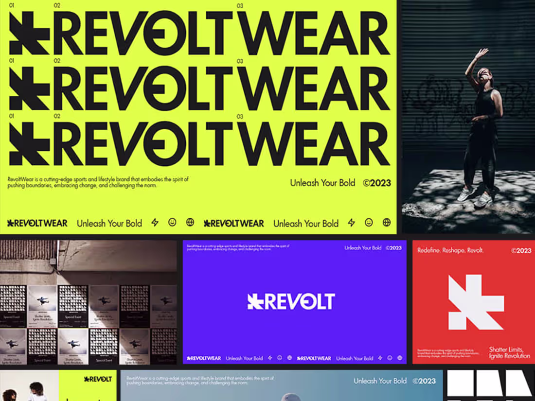 Cover image for RevoltWear