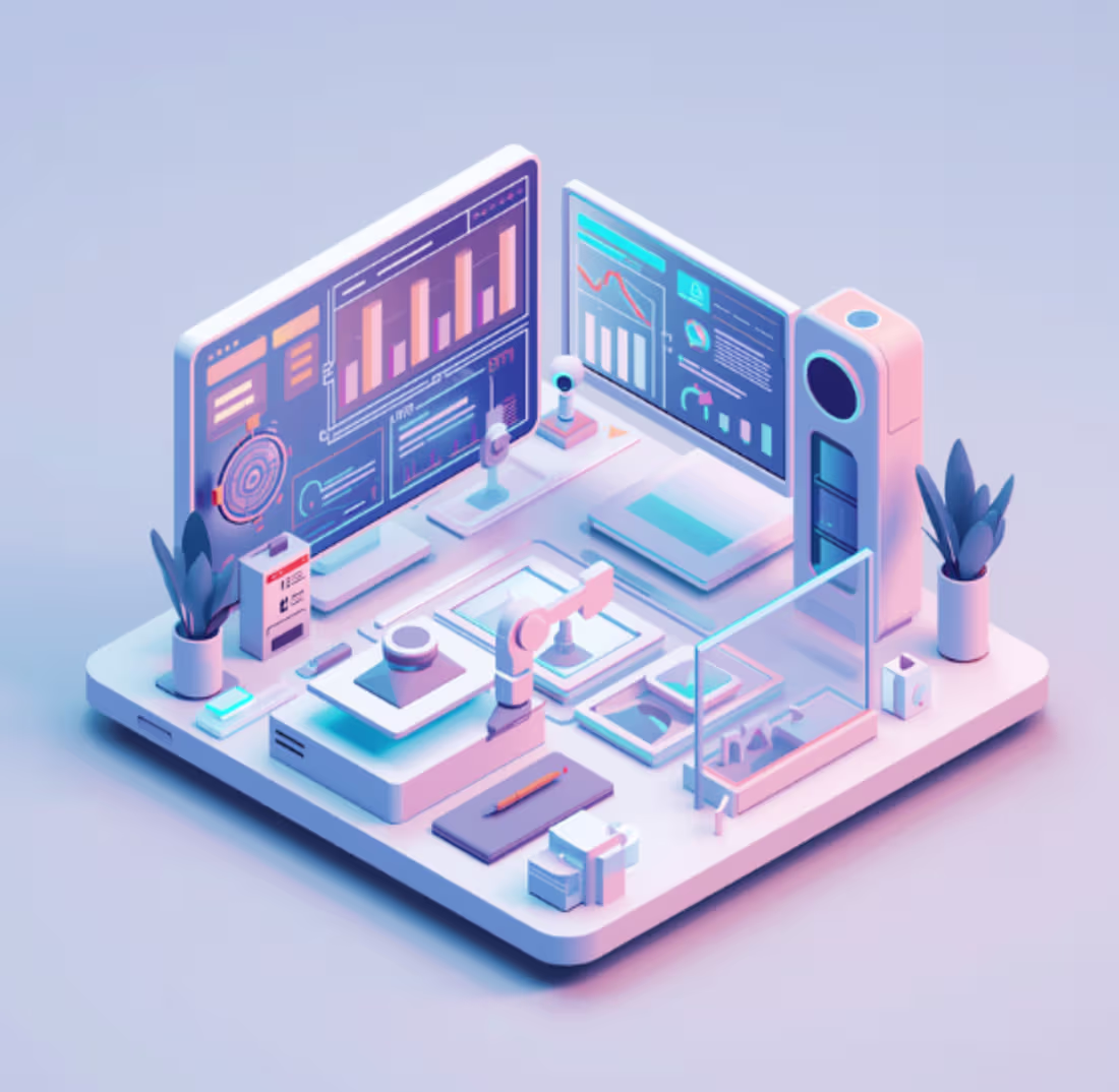 Cover image for AI-Assisted Workflow & Business Operations Support