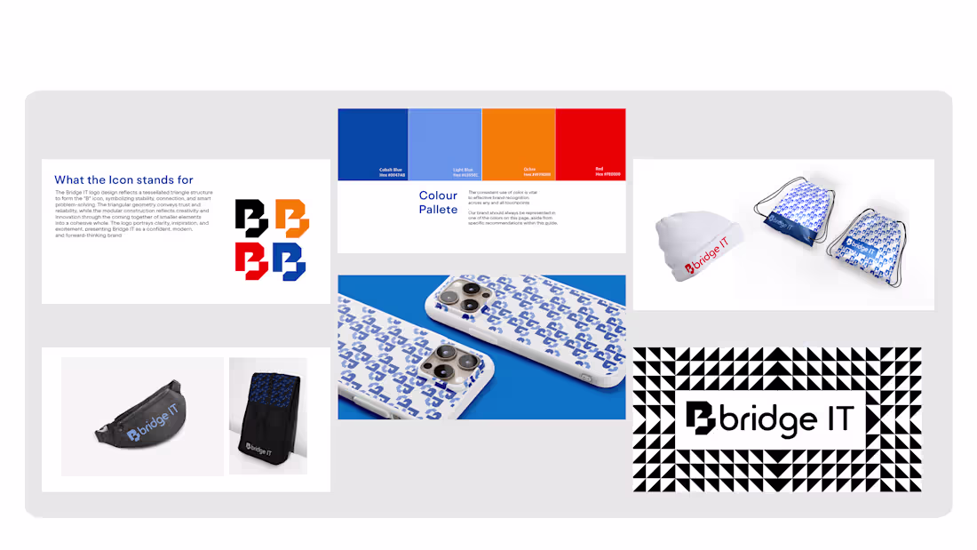 Cover image for Brand Identity Design
