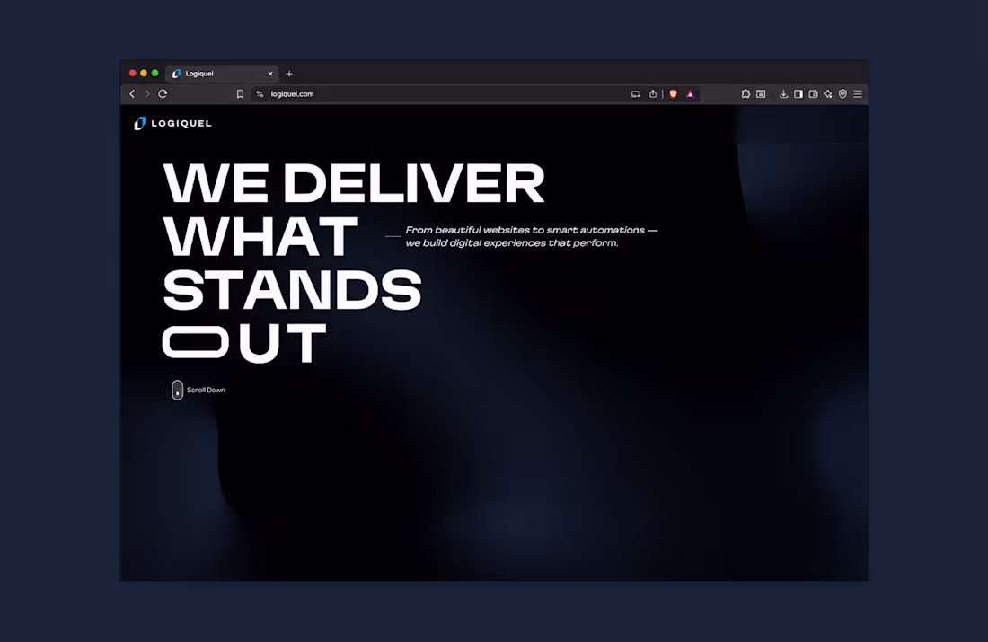 Cover image for Business Website (Next.js)