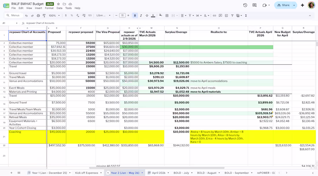 Cover image for Budget