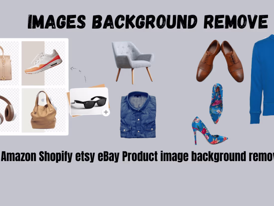 Cover image for Background remove